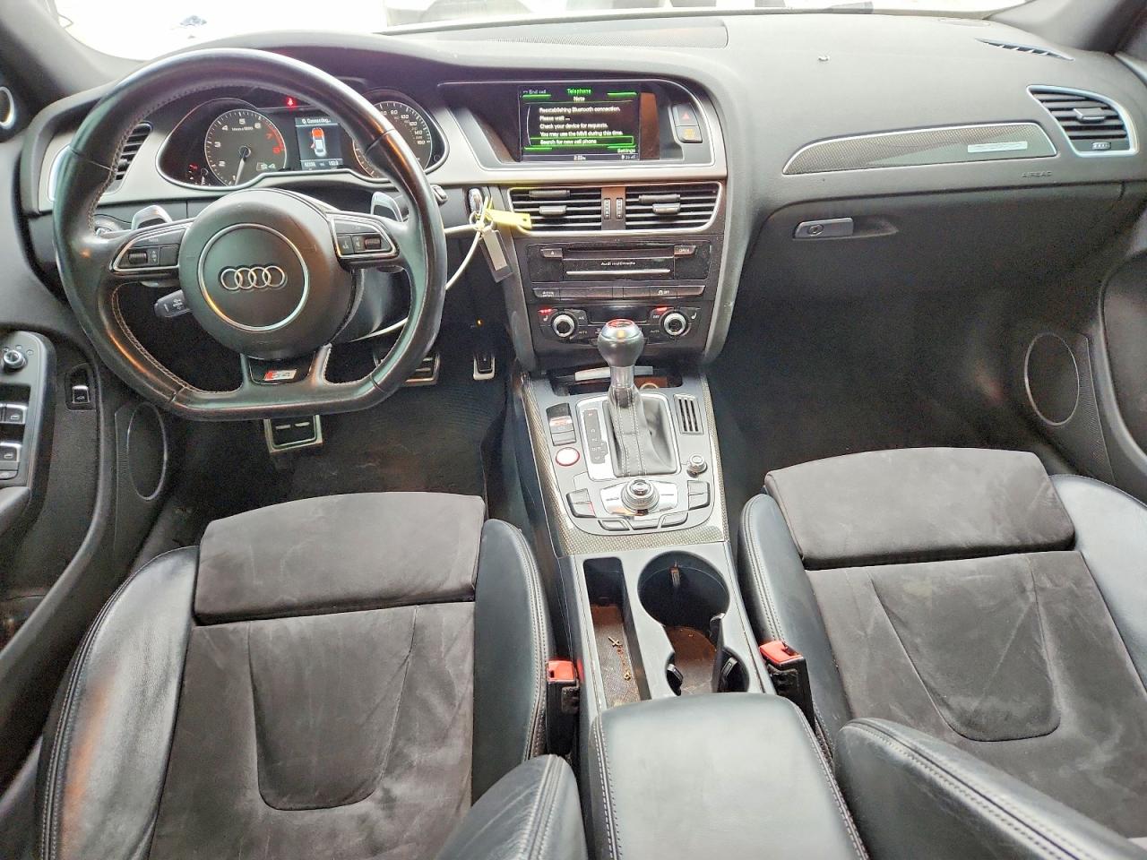 2015 AUDI S4 PREMIUM PLUS photo 8