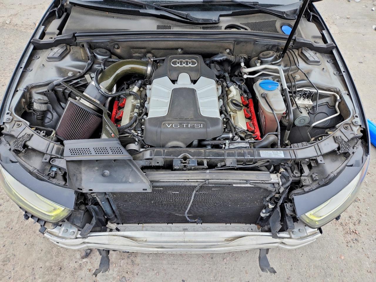 2015 AUDI S4 PREMIUM PLUS photo 11