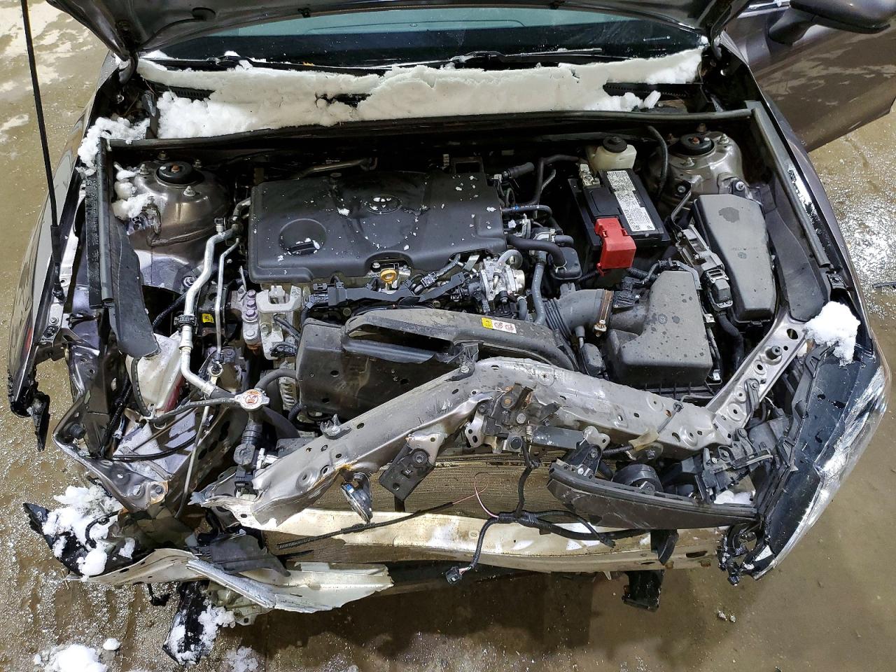 2023 TOYOTA CAMRY LE photo 31