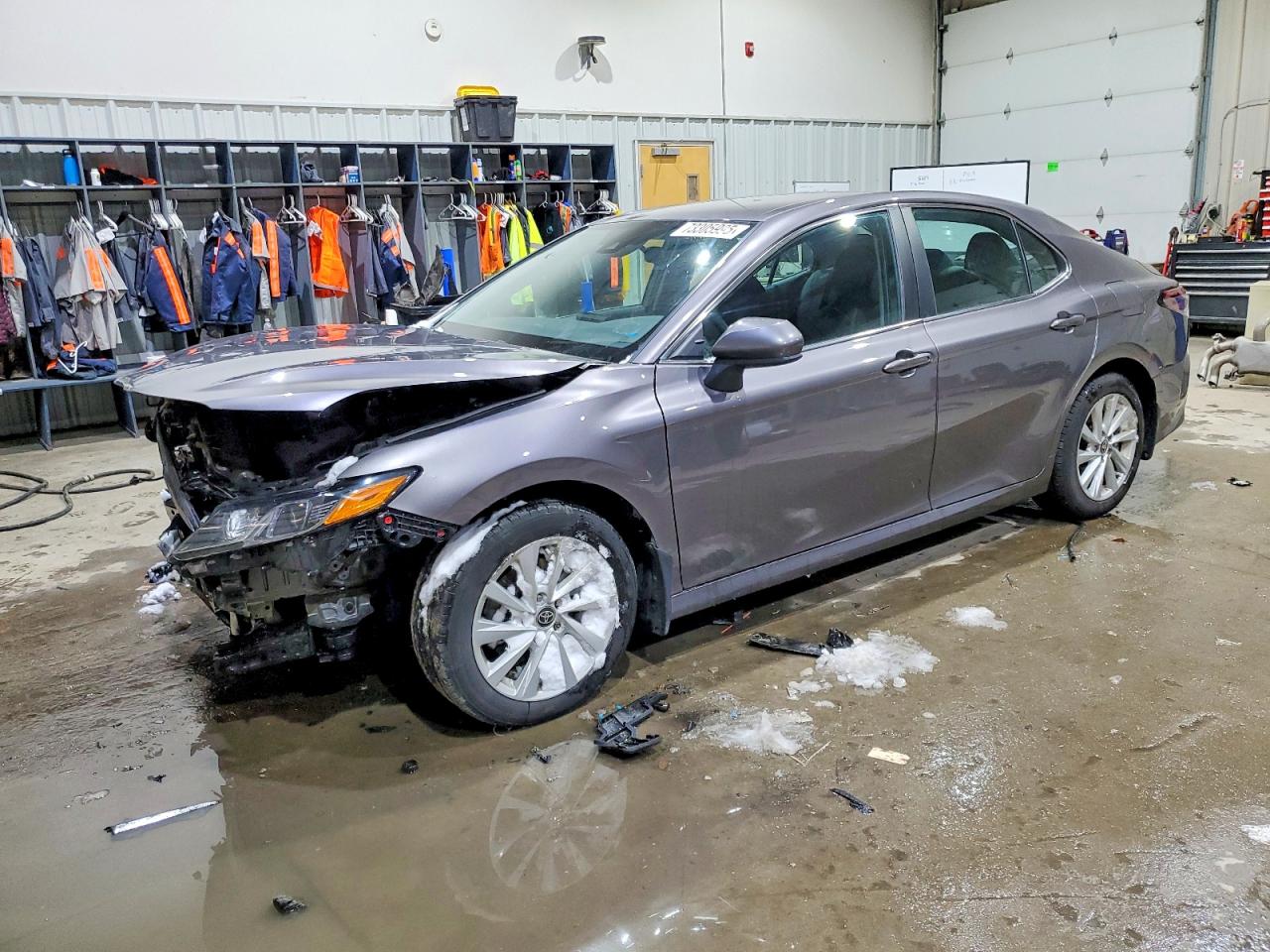 2023 TOYOTA CAMRY
