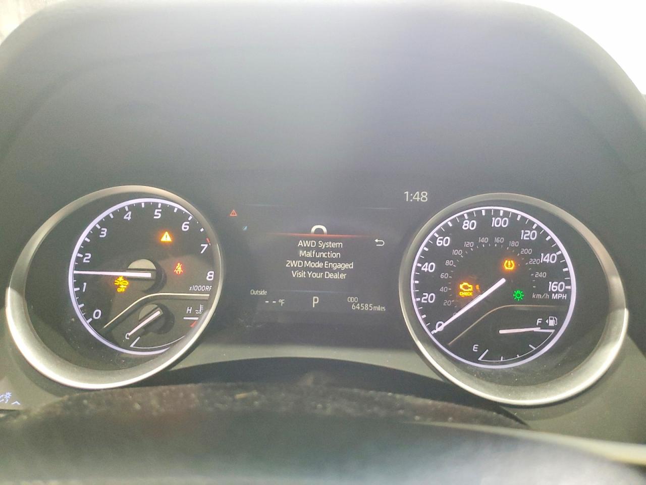 2023 TOYOTA CAMRY LE photo 25
