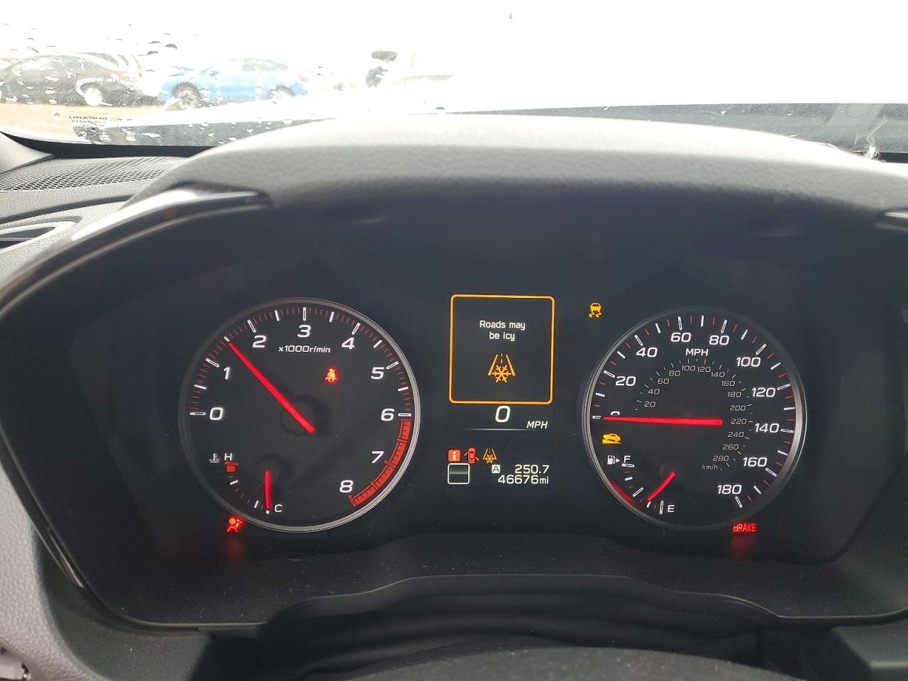 2022 SUBARU WRX photo 9