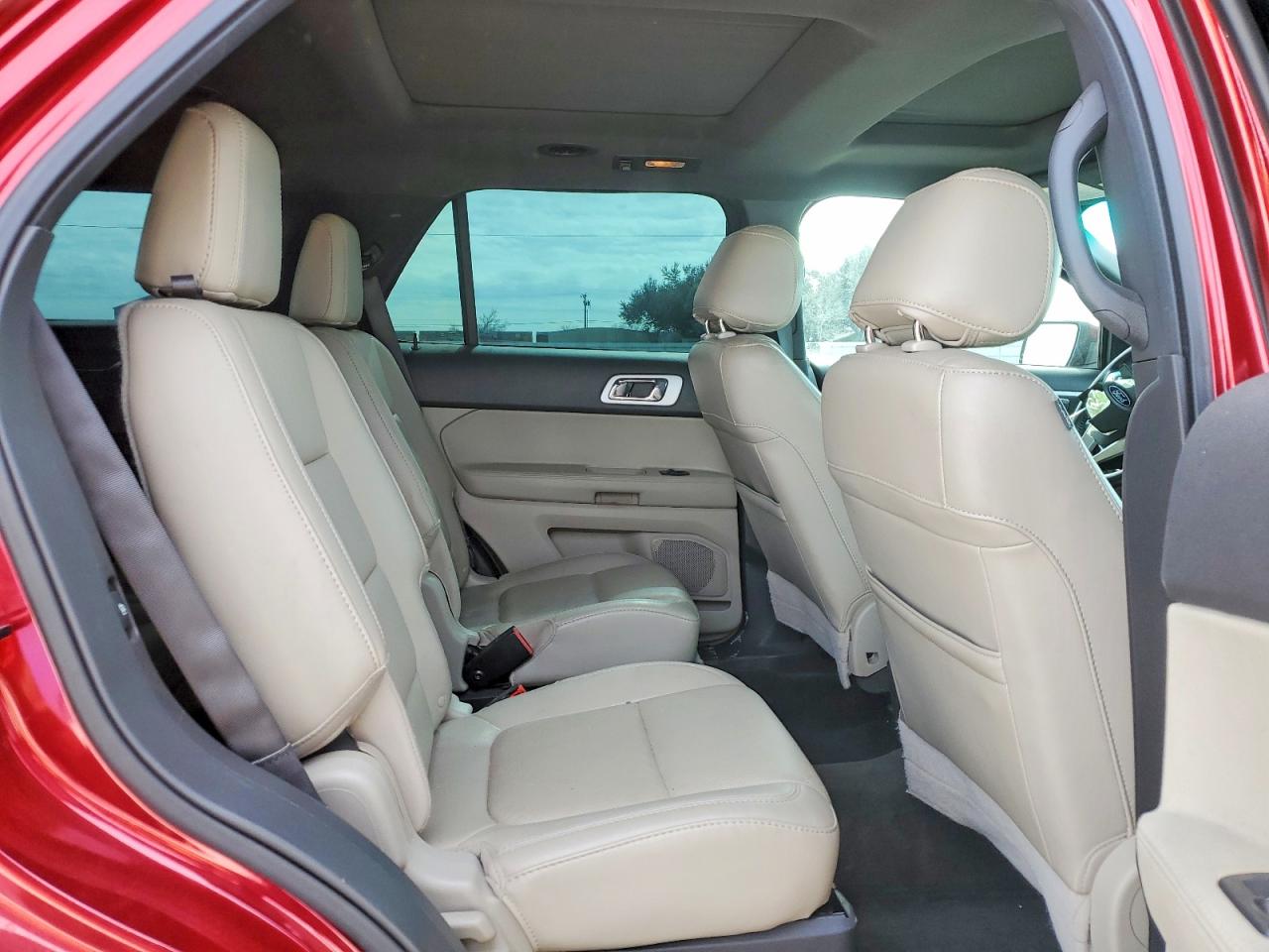 2015 FORD EXPLORER LIMITED photo 11