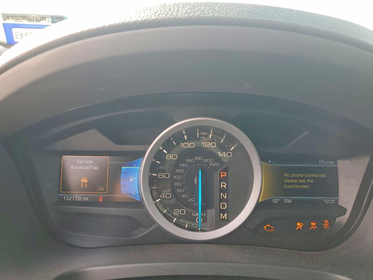2015 FORD EXPLORER LIMITED photo 9