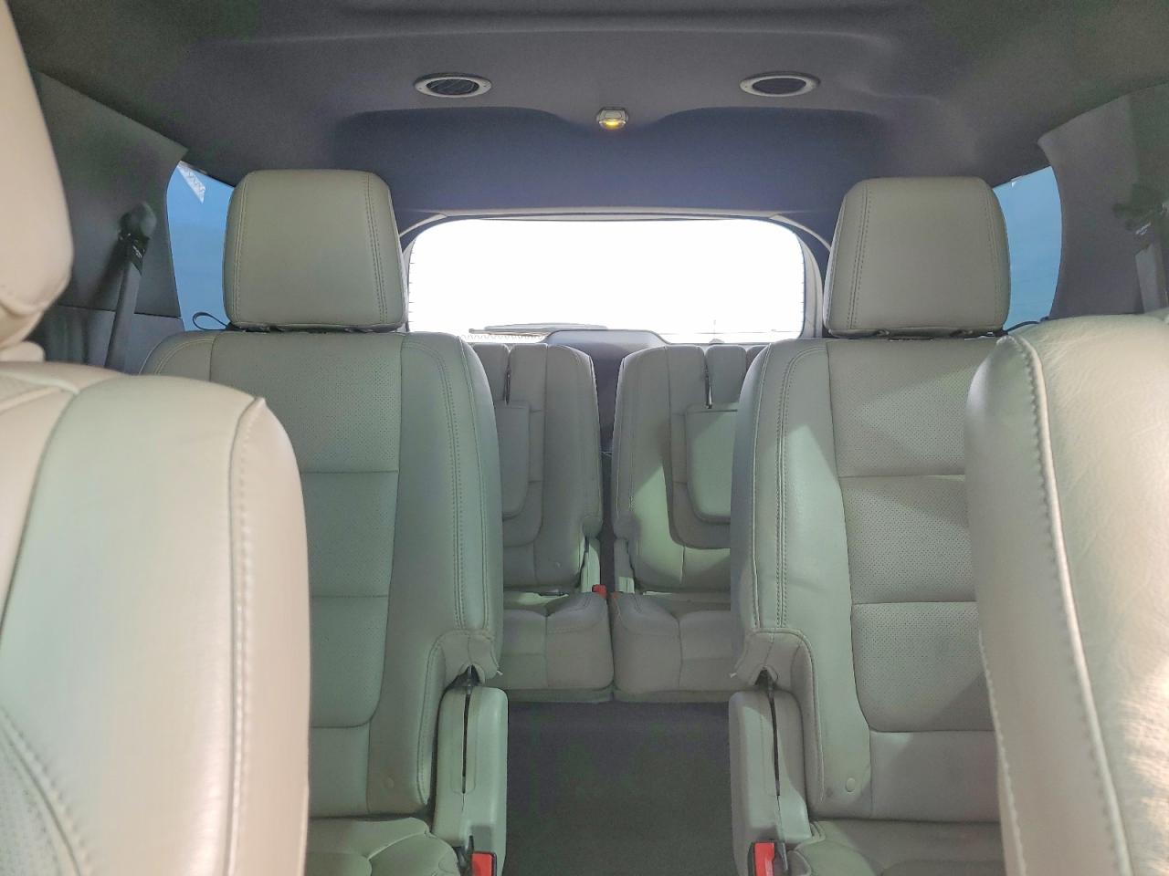 2015 FORD EXPLORER LIMITED photo 10