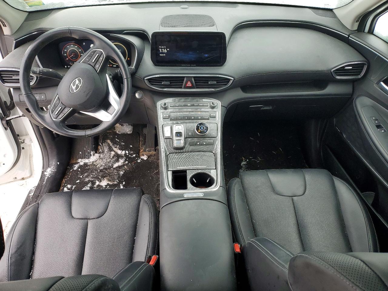 2023 HYUNDAI SANTA FE SEL photo 8