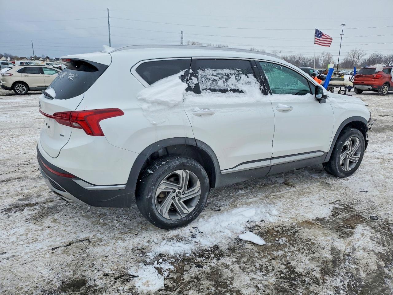 2023 HYUNDAI SANTA FE SEL photo 3