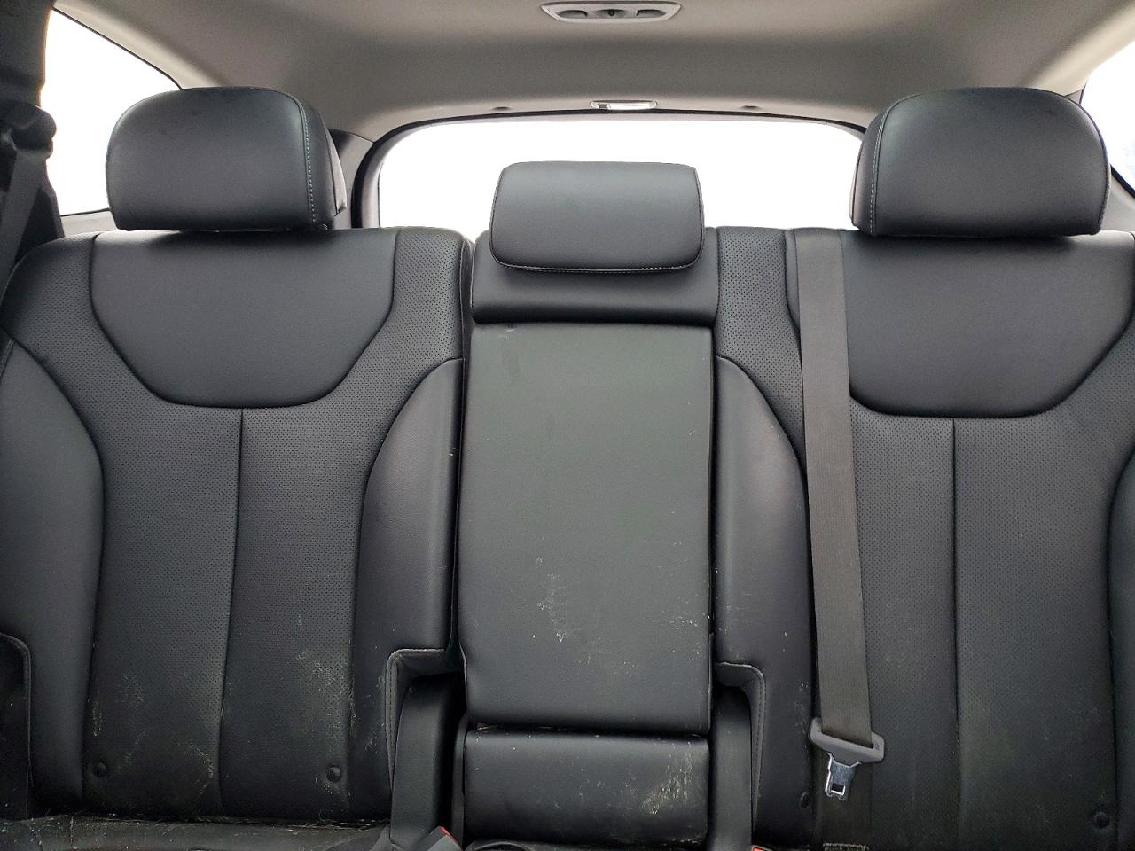 2023 HYUNDAI SANTA FE SEL photo 10