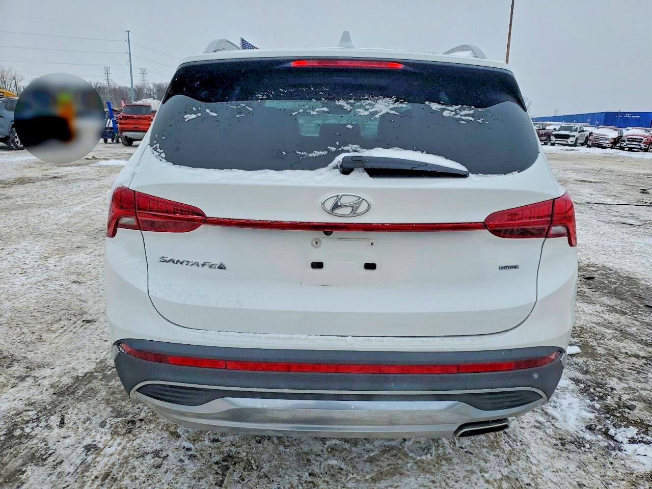 2023 HYUNDAI SANTA FE SEL photo 6
