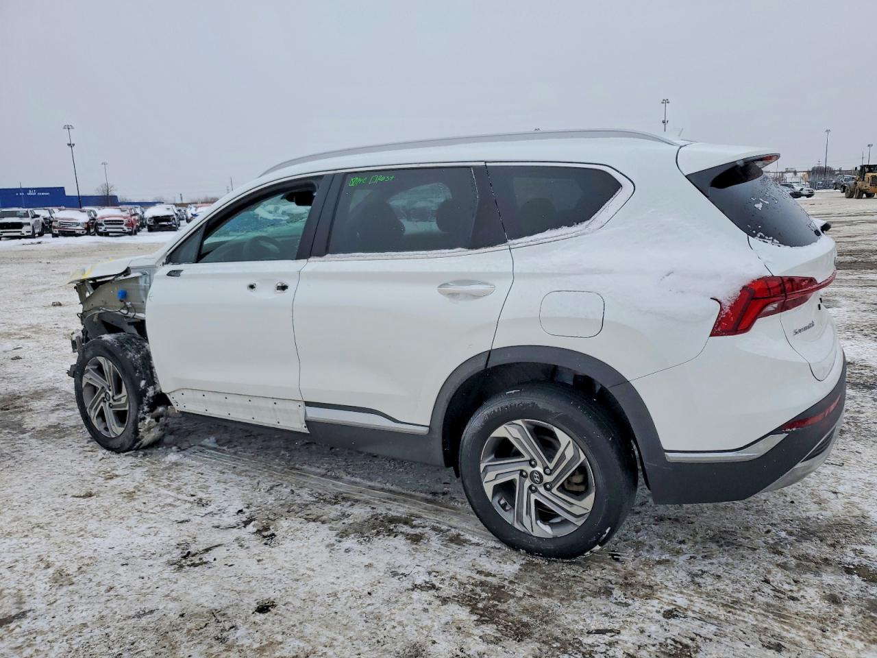 2023 HYUNDAI SANTA FE SEL photo 2