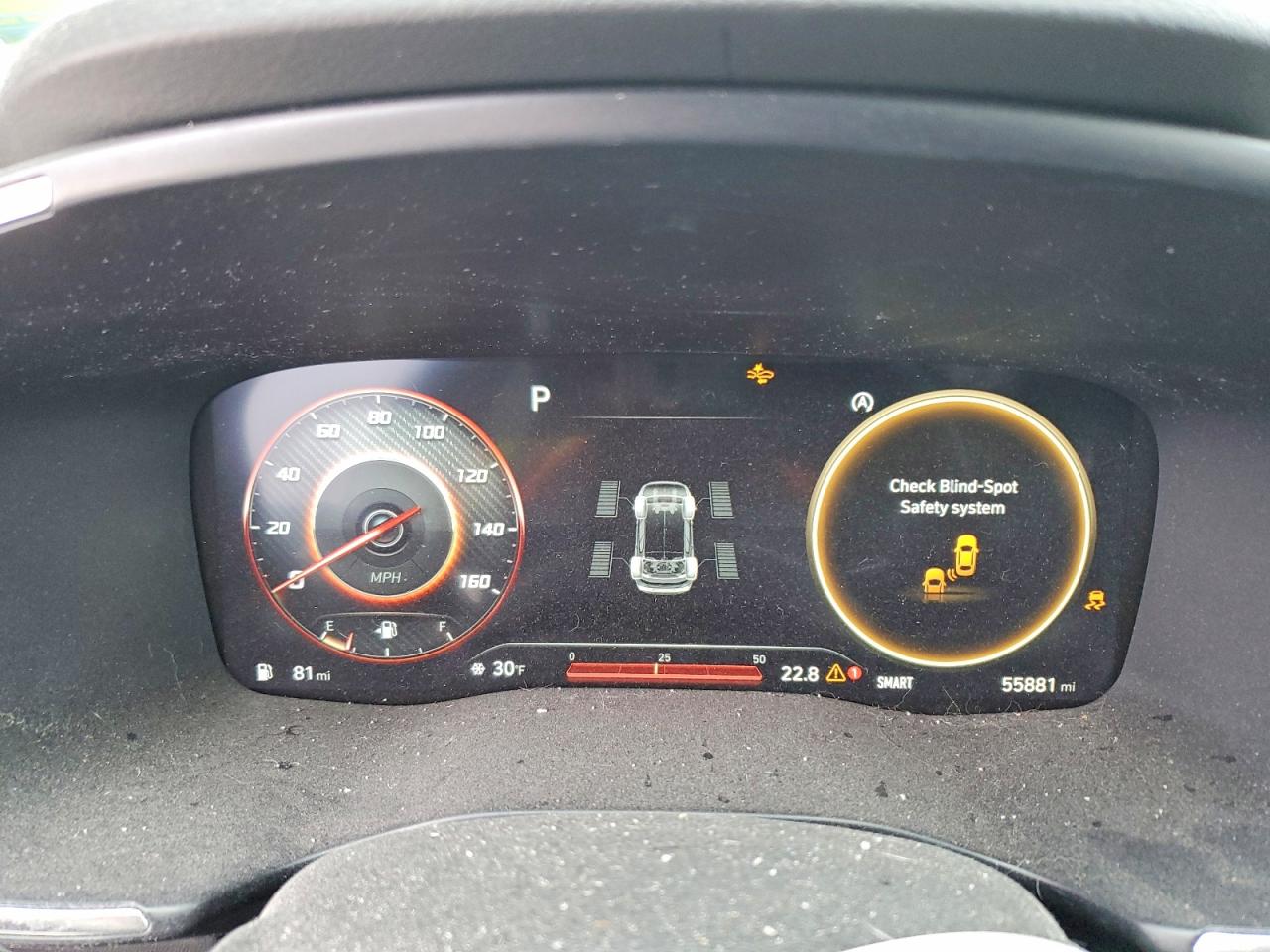 2023 HYUNDAI SANTA FE SEL photo 9