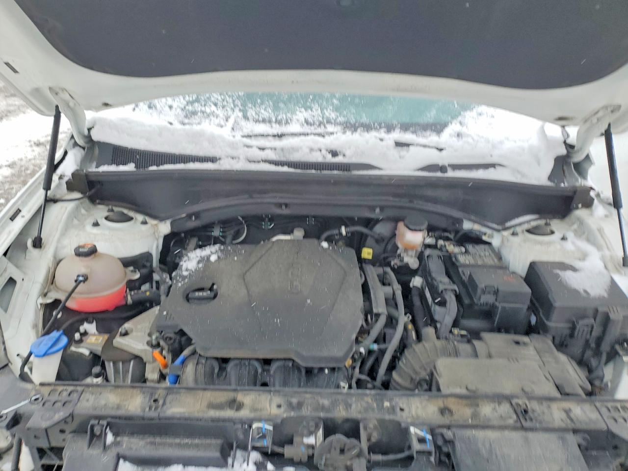 2023 HYUNDAI SANTA FE SEL photo 12