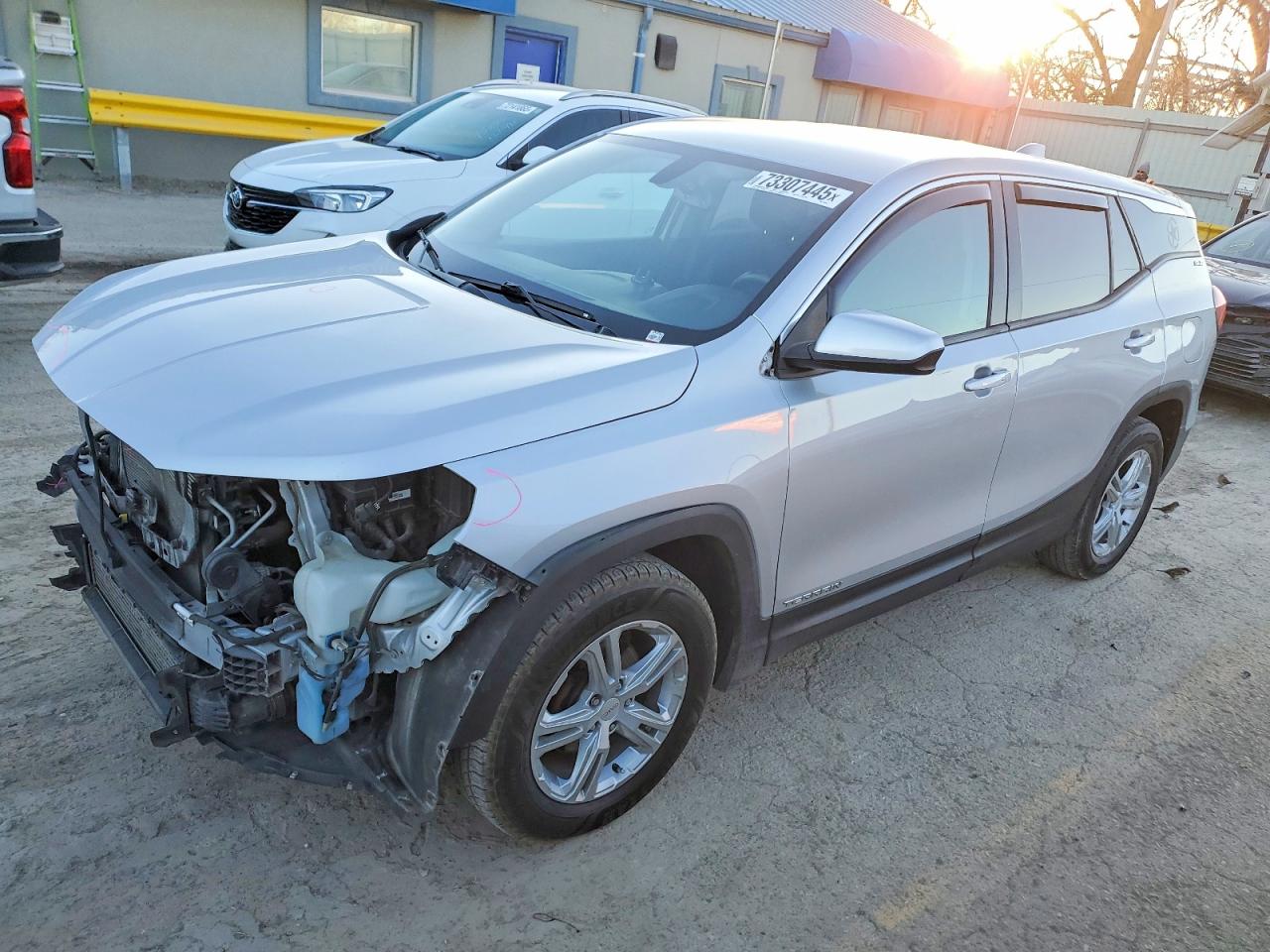 2018 GMC TERRAIN