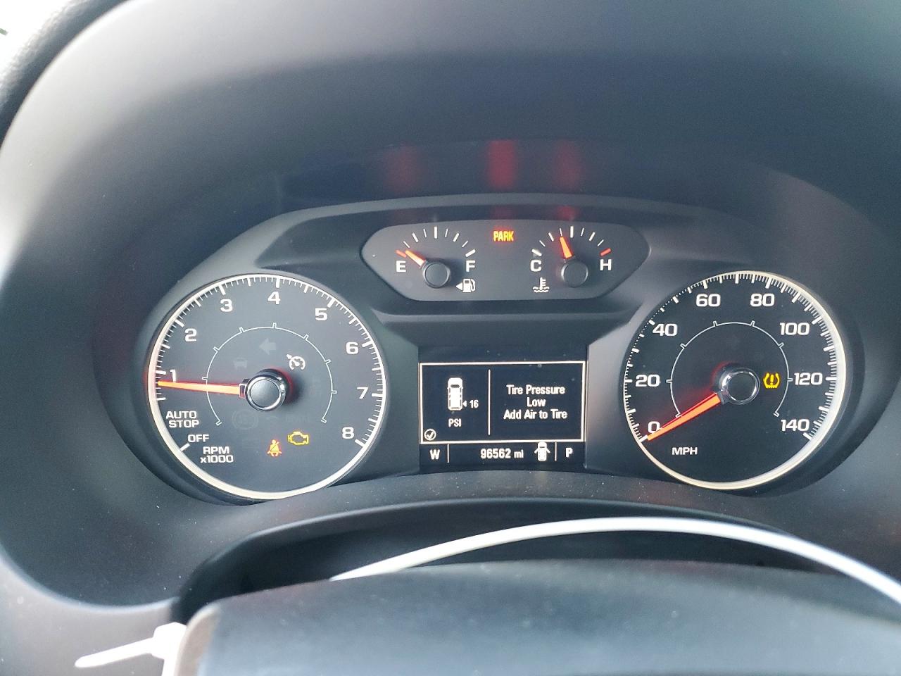 2018 GMC TERRAIN SLE photo 9