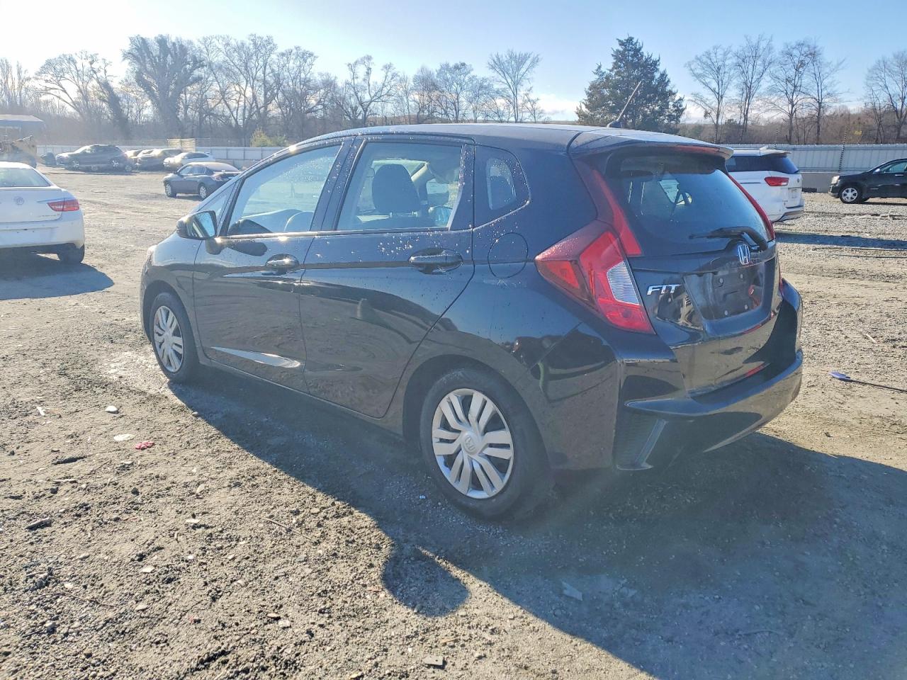 2016 HONDA FIT LX photo 3