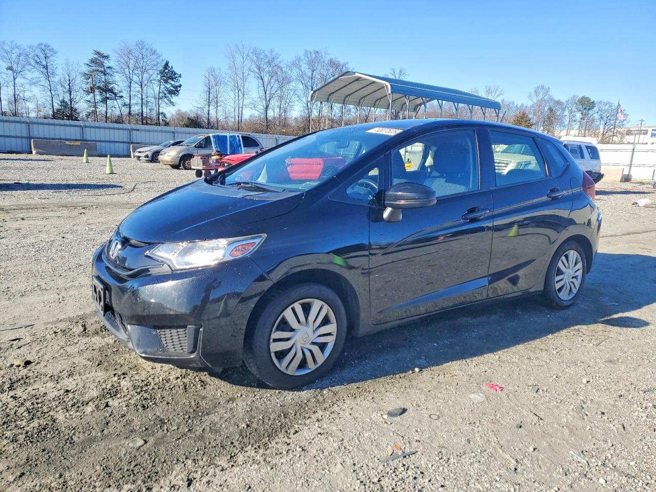 2016 HONDA FIT