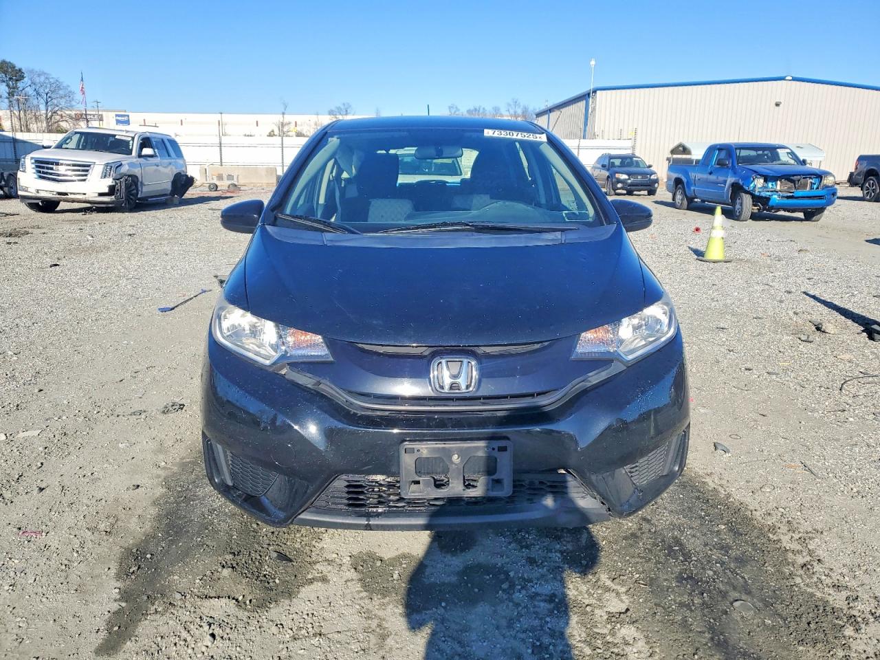 2016 HONDA FIT LX photo 9