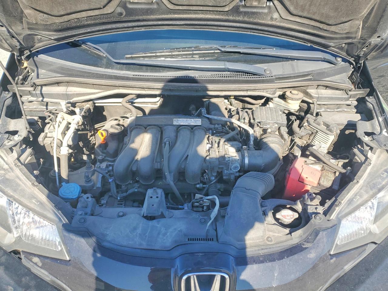2016 HONDA FIT LX photo 21