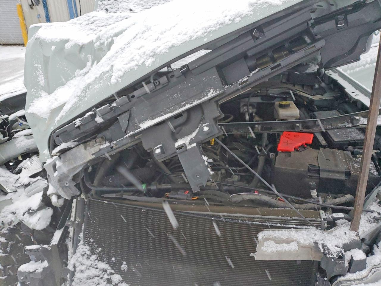 2021 FORD BRONCO BASE photo 21