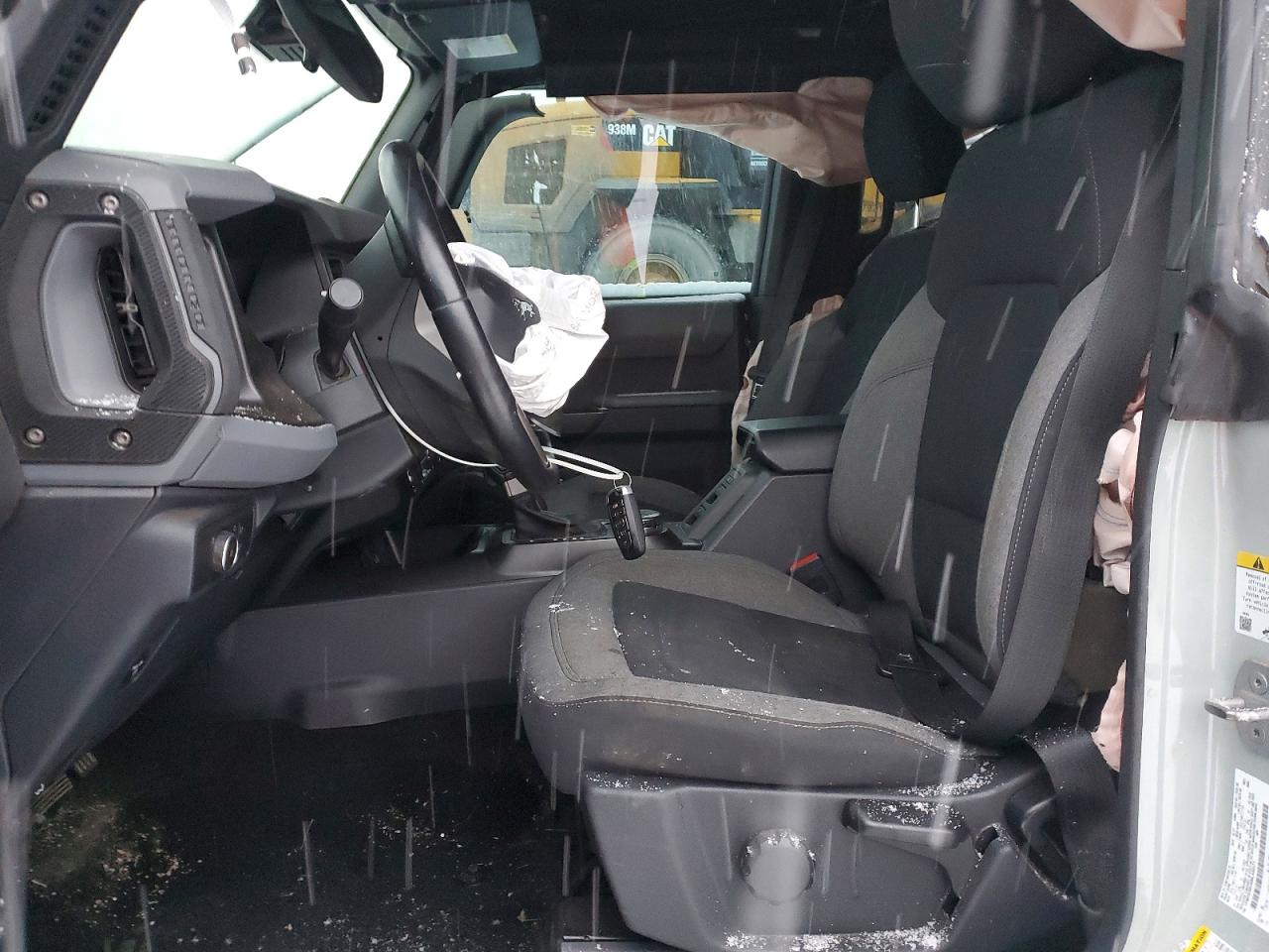 2021 FORD BRONCO BASE photo 13