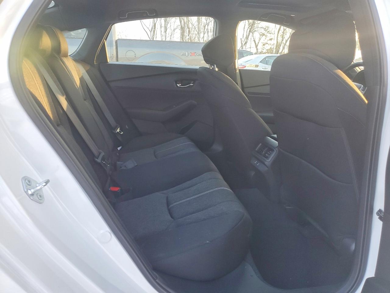 2025 HONDA ACCORD HYBRID SPORT photo 10