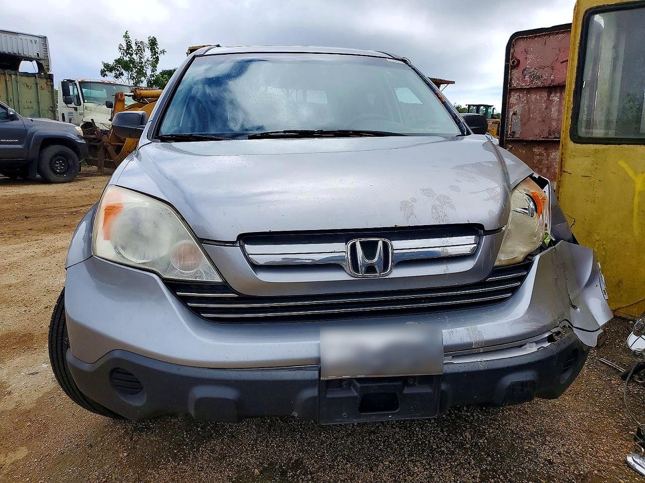 2007 HONDA CR-V EX photo 5