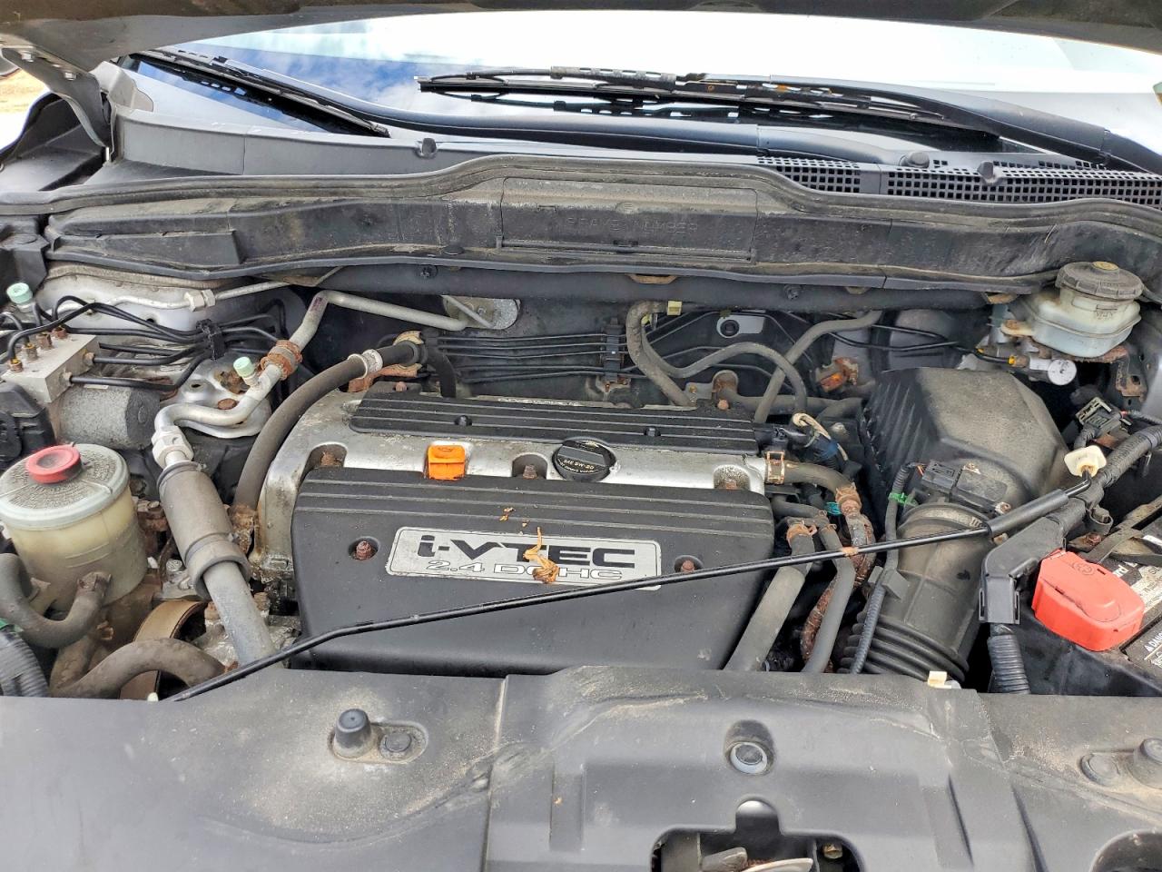 2007 HONDA CR-V EX photo 12