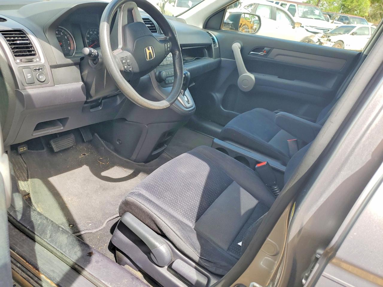 2007 HONDA CR-V EX photo 7