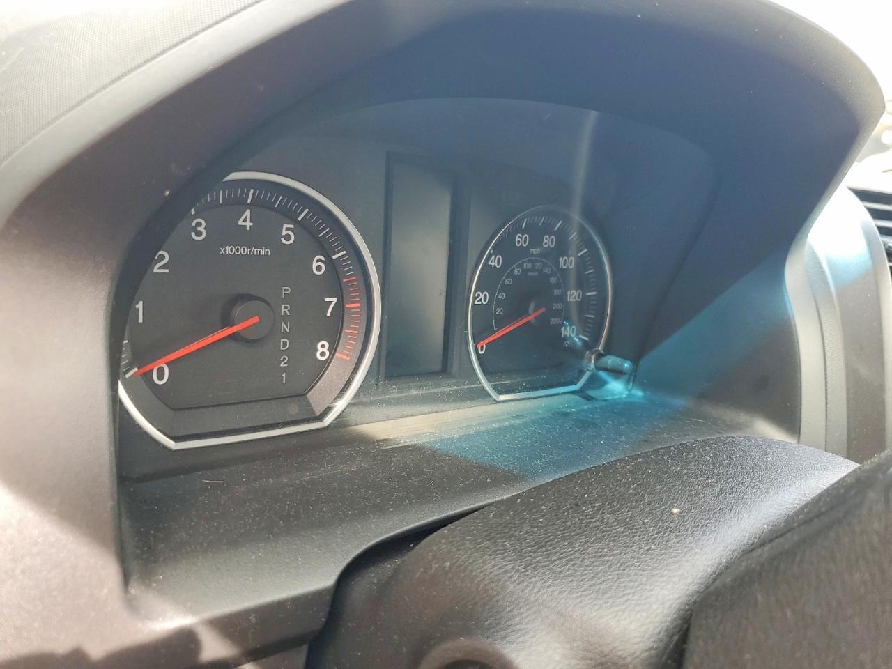 2007 HONDA CR-V EX photo 9