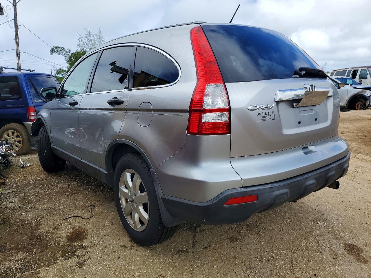 2007 HONDA CR-V EX photo 2