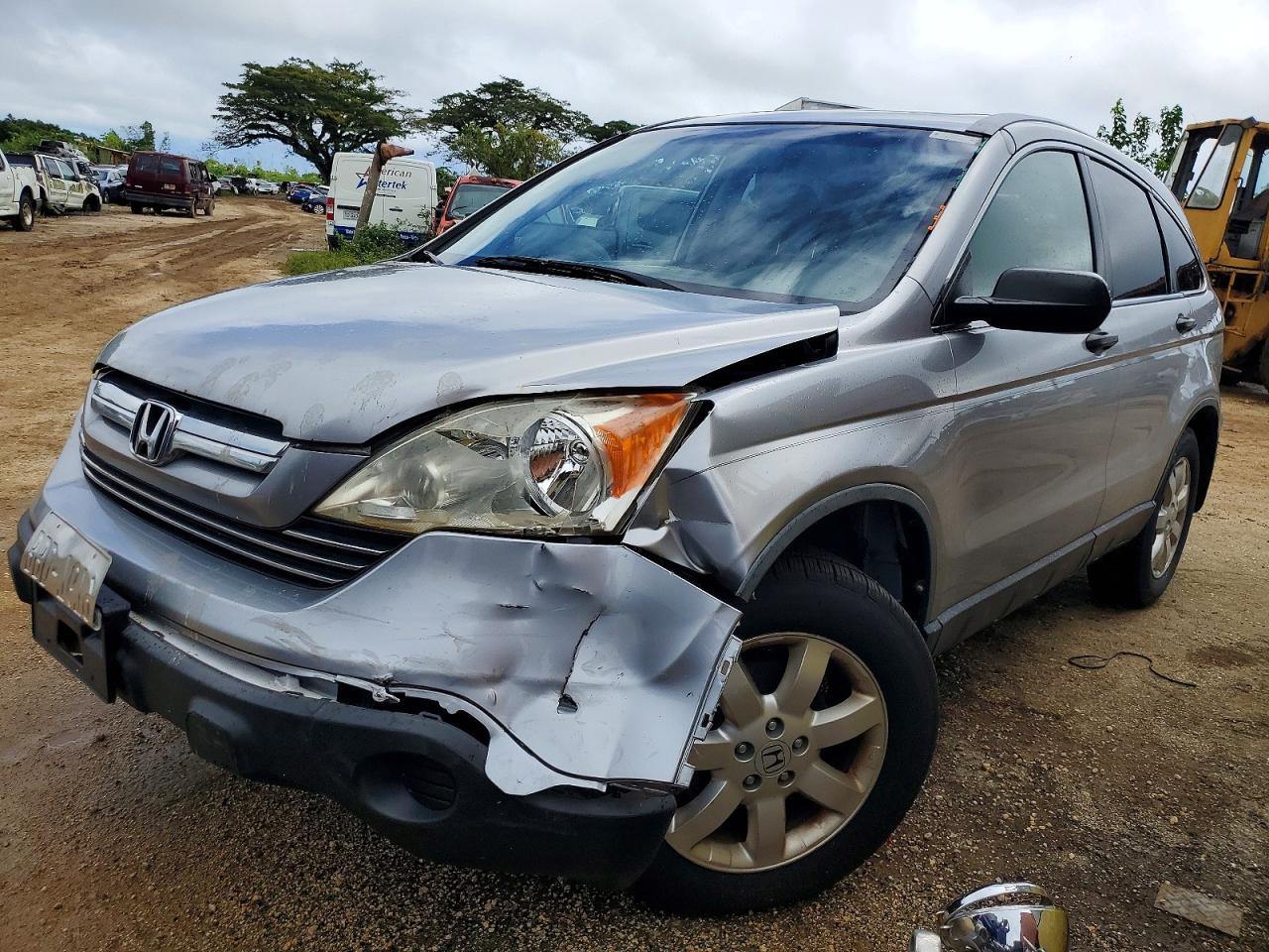 2007 HONDA CR-V
