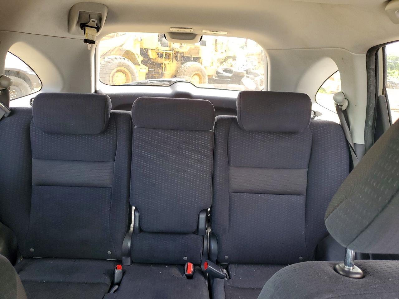 2007 HONDA CR-V EX photo 10