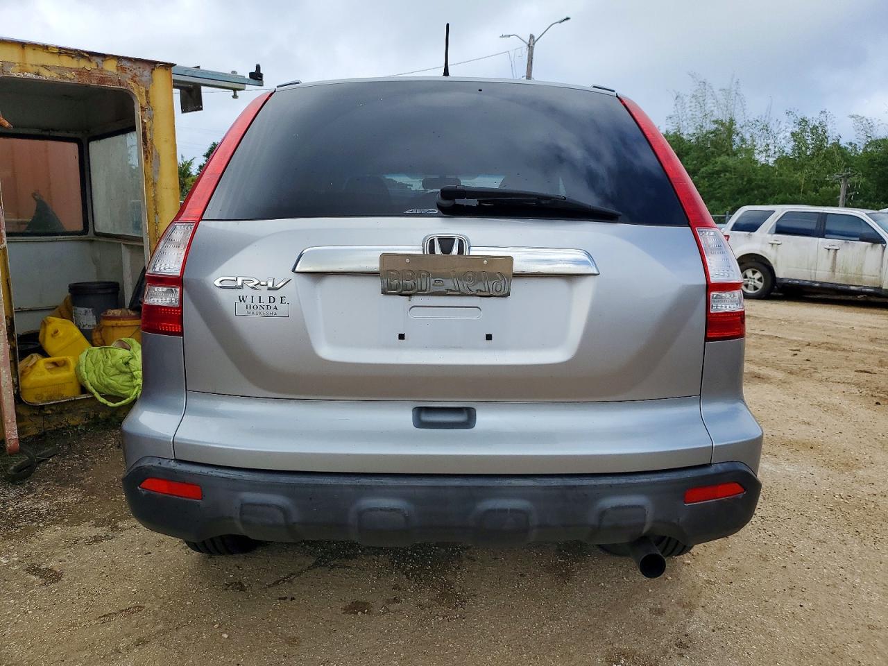 2007 HONDA CR-V EX photo 6