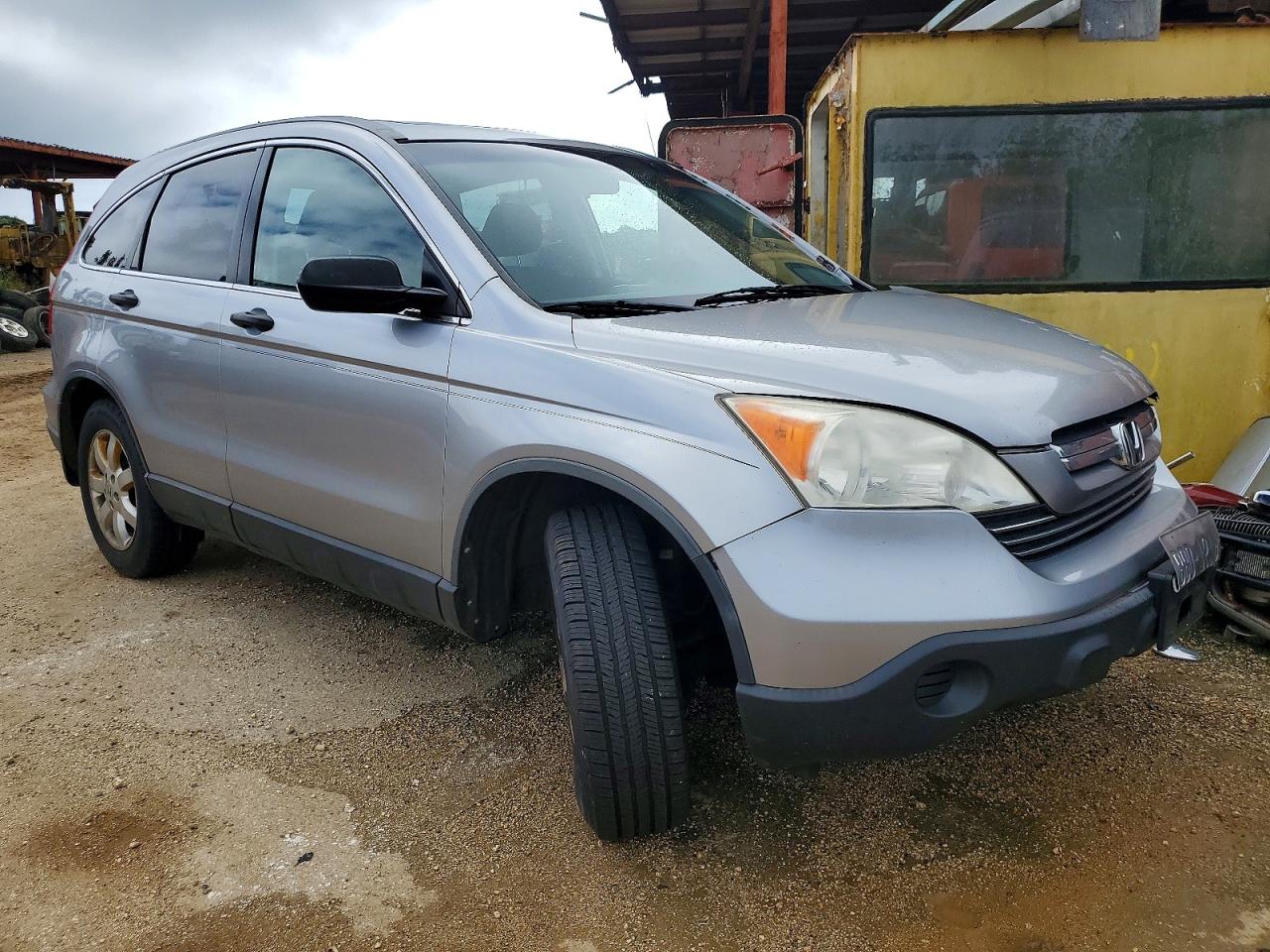 2007 HONDA CR-V EX photo 4