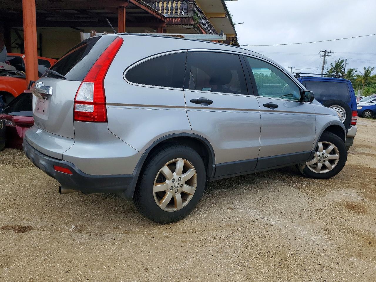 2007 HONDA CR-V EX photo 3
