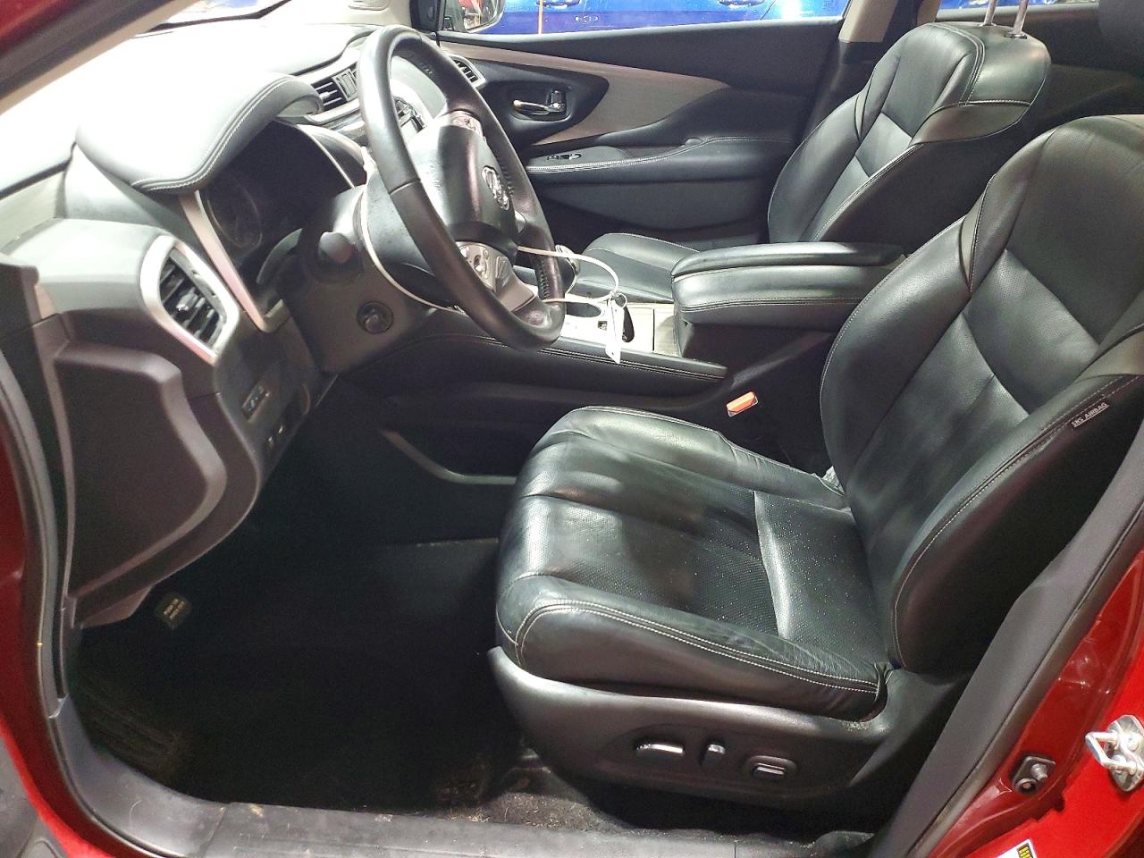 2017 NISSAN MURANO S photo 7