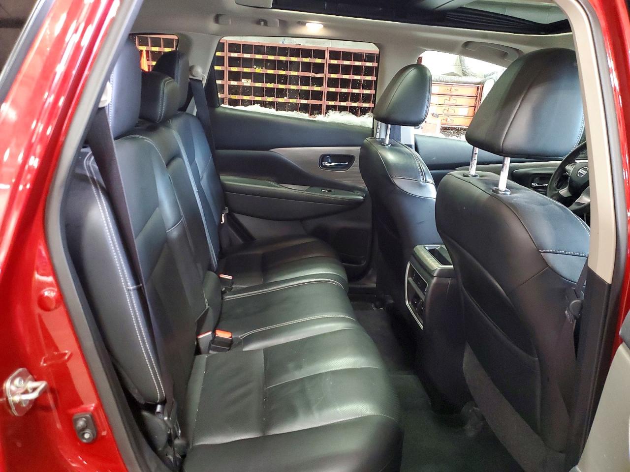 2017 NISSAN MURANO S photo 10