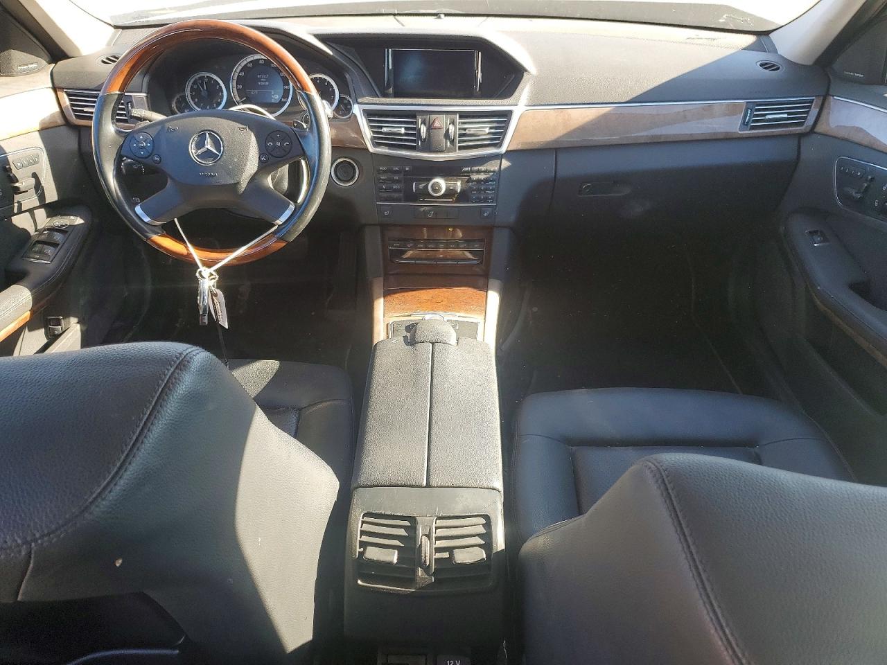 2011 MERCEDES-BENZ E 350 4MATIC WAGON photo 8