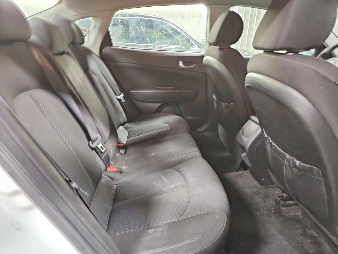2018 KIA OPTIMA LX photo 19