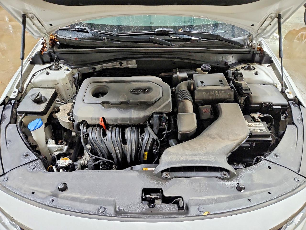 2018 KIA OPTIMA LX photo 21