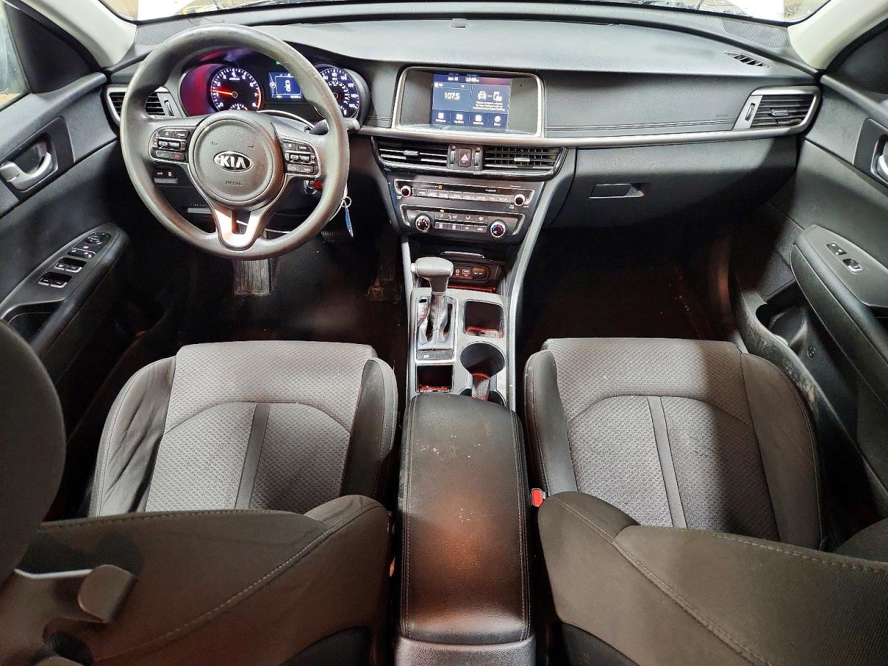 2018 KIA OPTIMA LX photo 15