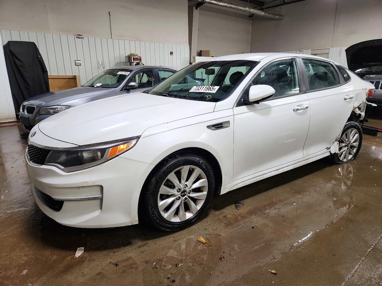 2018 KIA OPTIMA