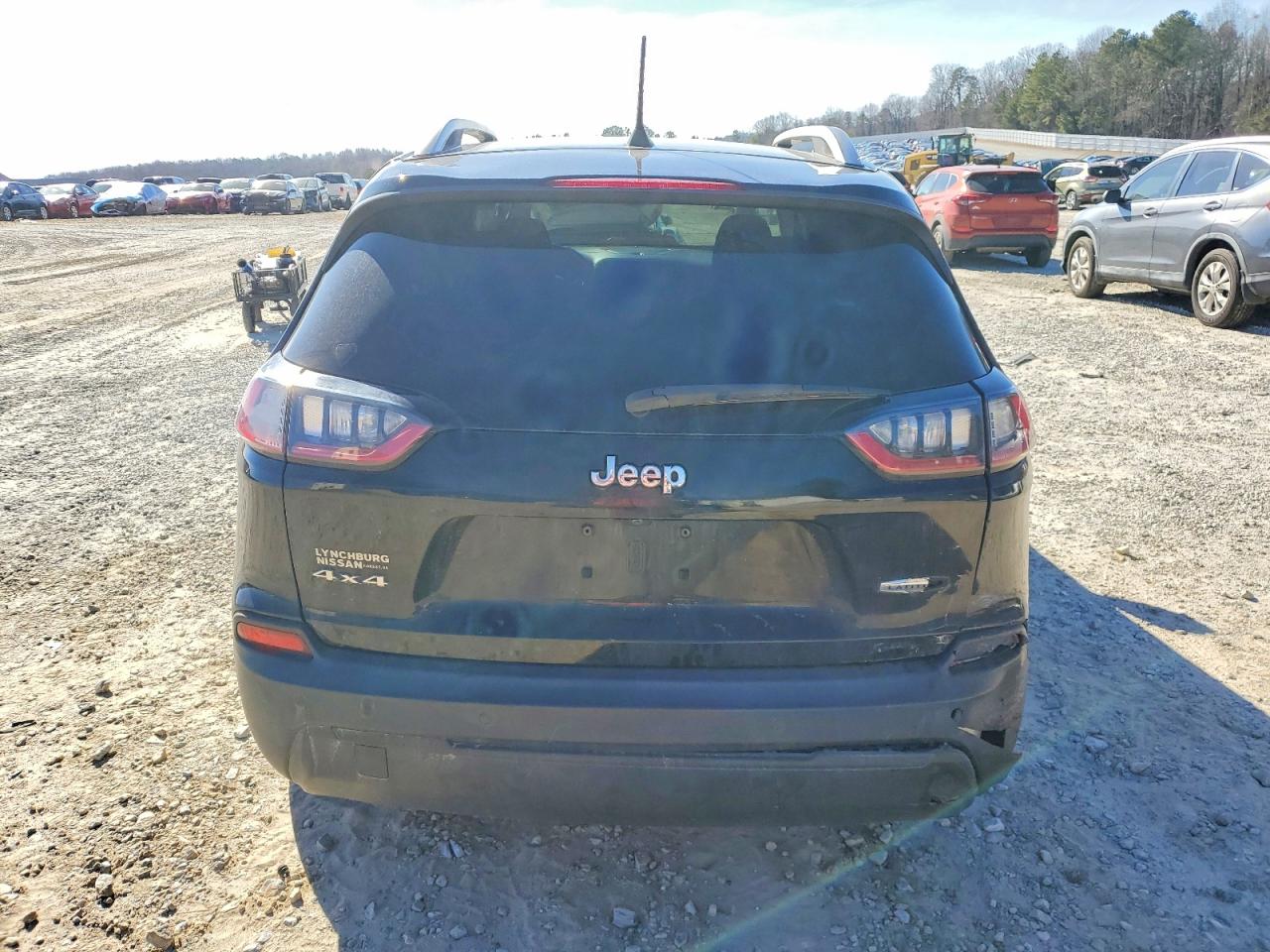 2019 JEEP CHEROKEE LATITUDE photo 6