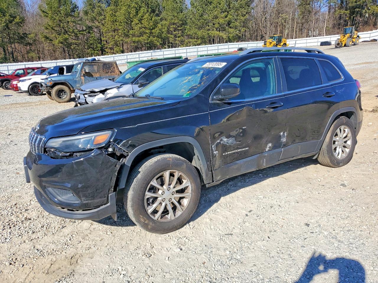 2019 JEEP CHEROKEE