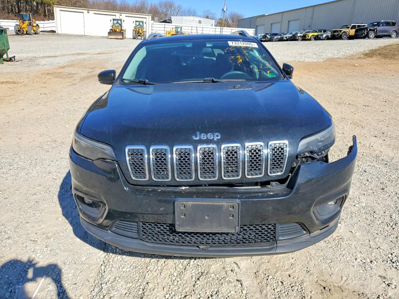 2019 JEEP CHEROKEE LATITUDE photo 5