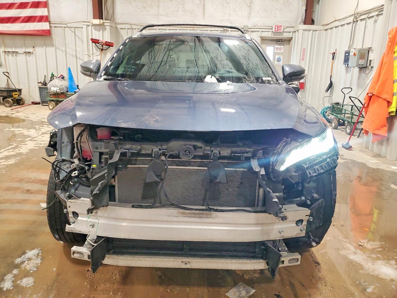 2022 TOYOTA VENZA XLE photo 5