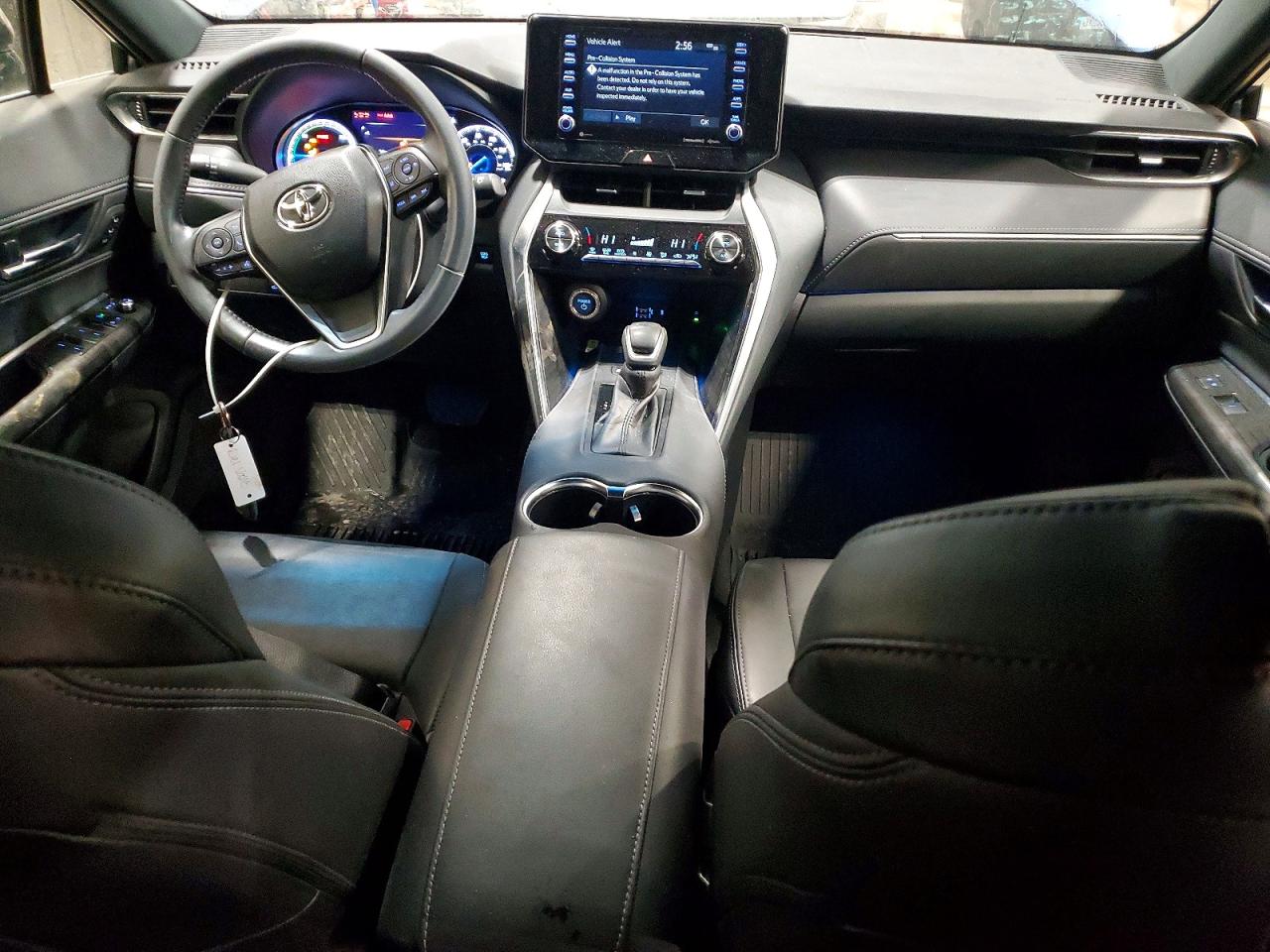 2022 TOYOTA VENZA XLE photo 8