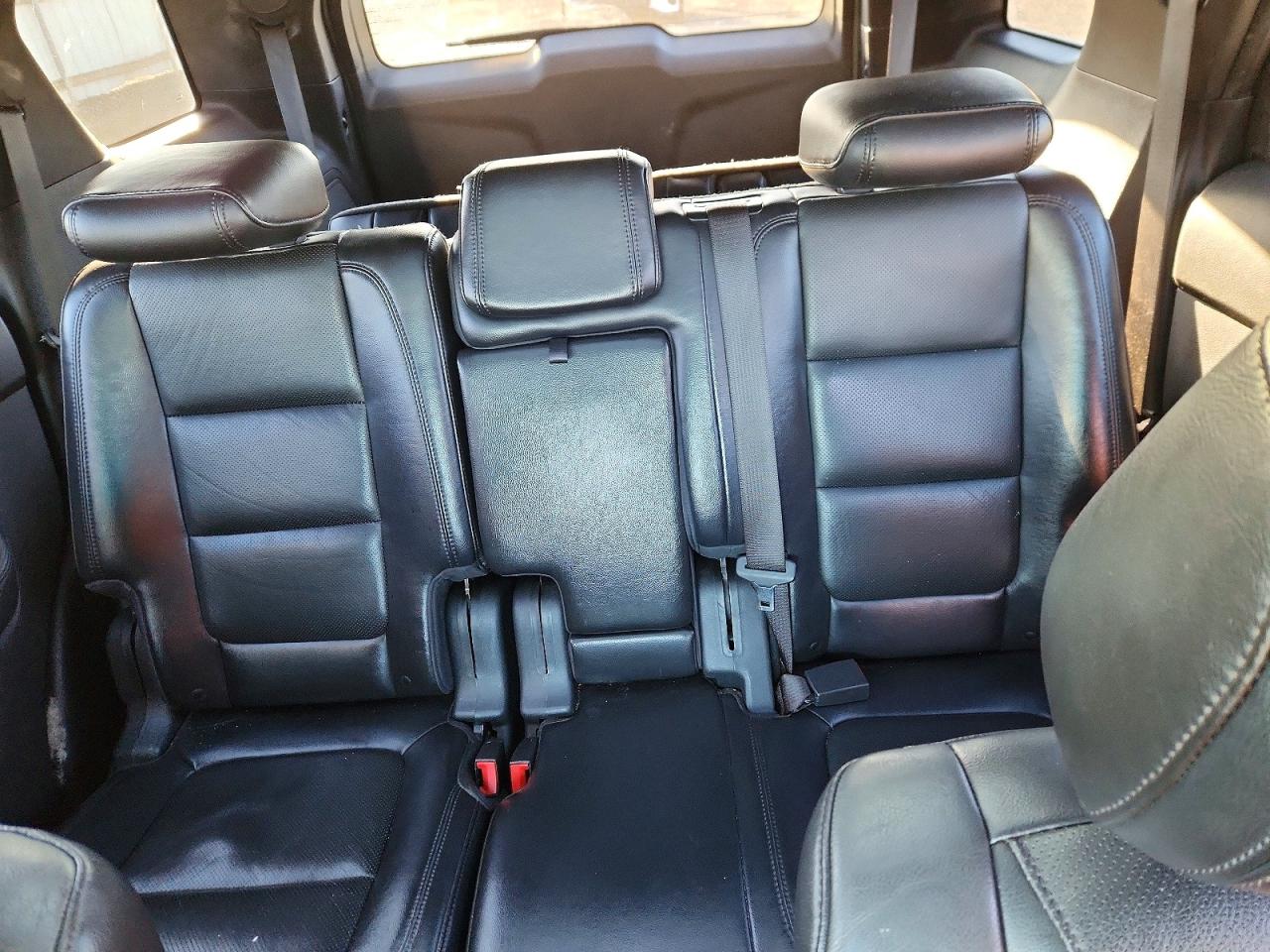 2011 FORD EXPLORER LIMITED photo 19