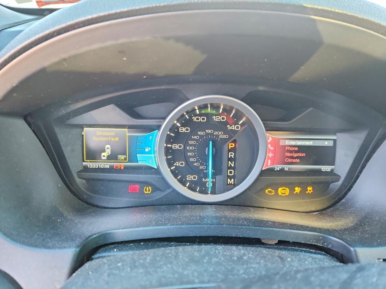 2011 FORD EXPLORER LIMITED photo 17