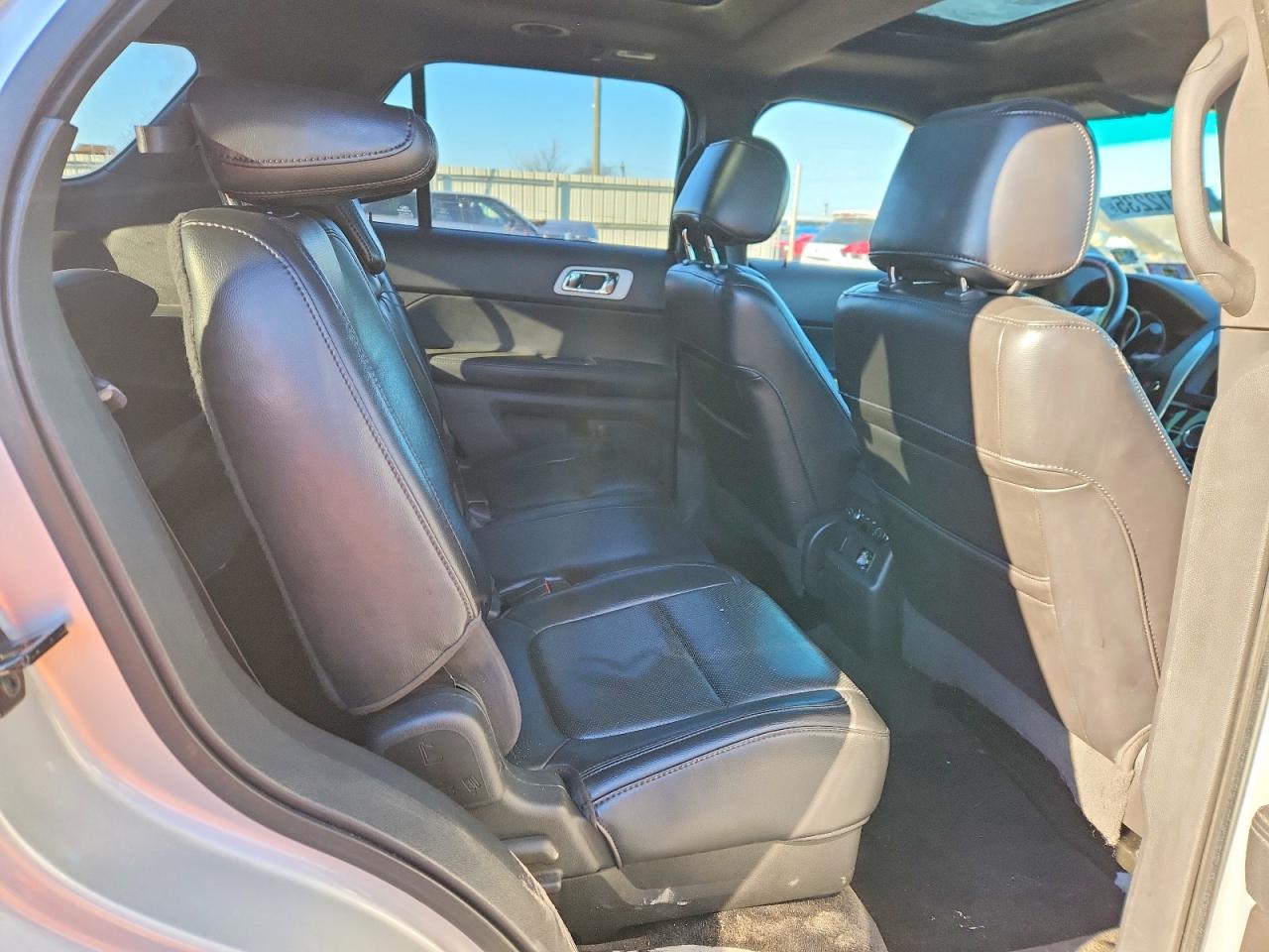 2011 FORD EXPLORER LIMITED photo 21
